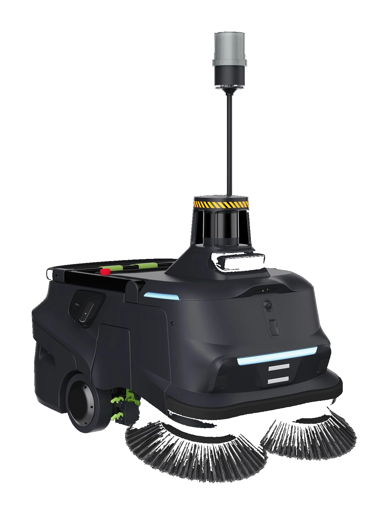 PUDU MT1 Max robotic sweeper