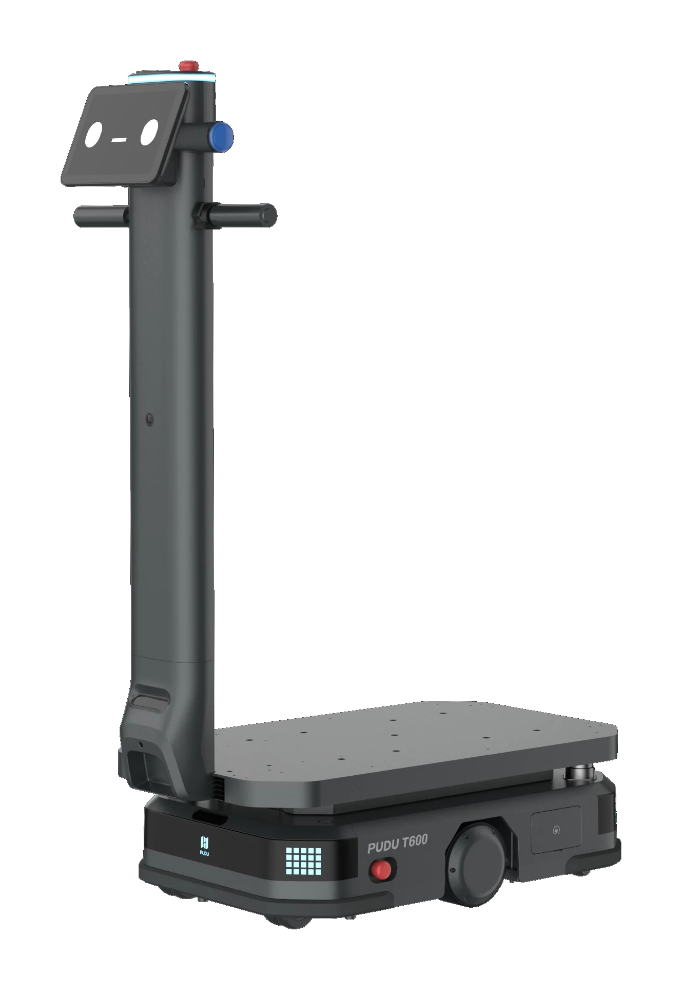 PUDU T600 heavy payload industrial robot