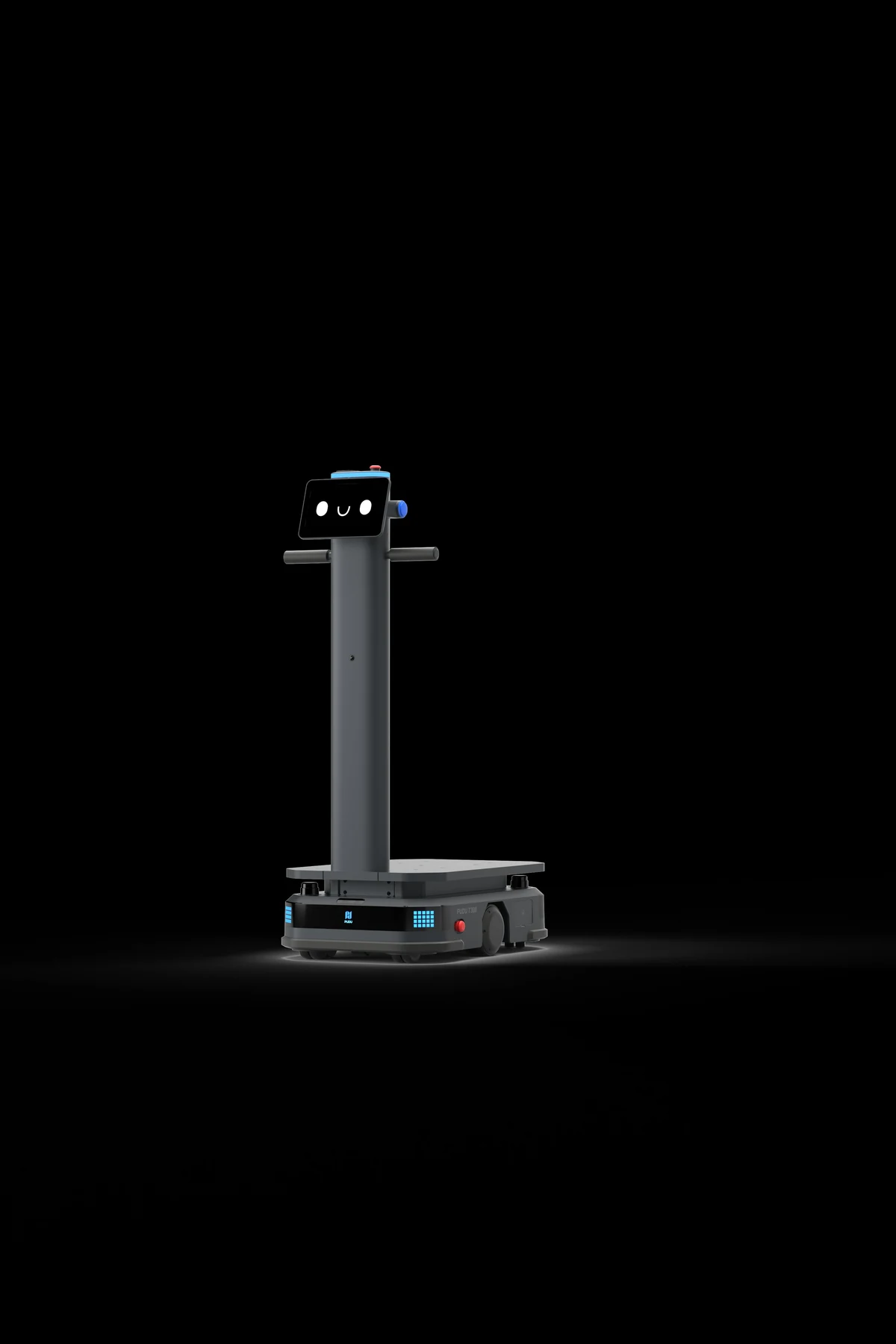 PUDU T300 Standard product render